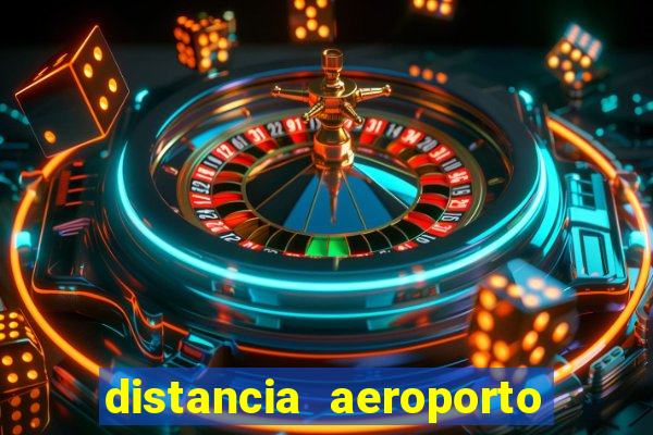 distancia aeroporto de porto alegre para rodoviaria